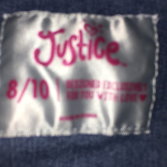 Cute denim jacket with emojis - Picture 3 of 3